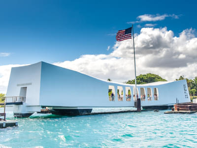 World War 2 Heroes Pearl Harbor Tour
