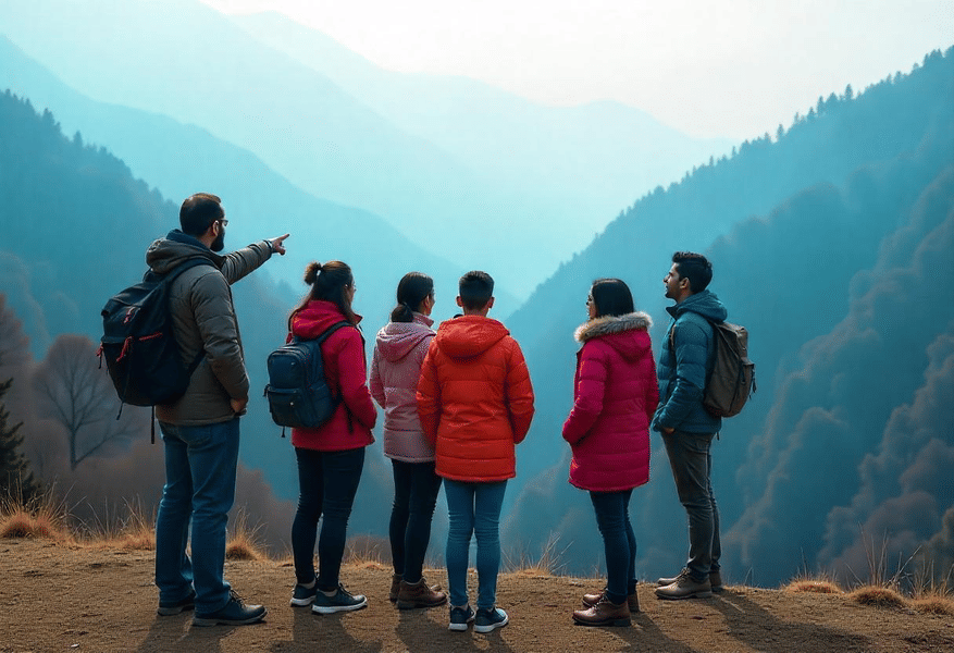 Dachigam National Park Guided Tour Image