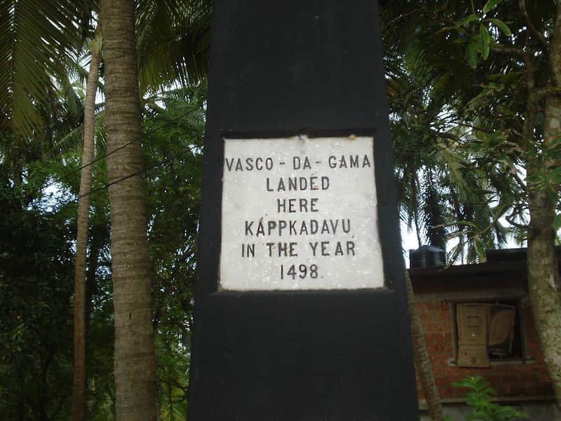 Visit Vasco Da Gama Monument