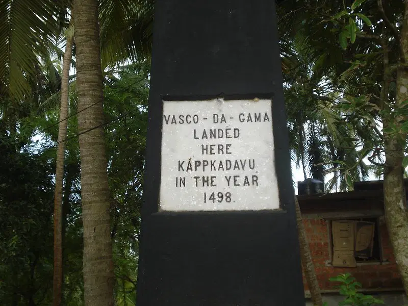 Visit Vasco Da Gama Monument