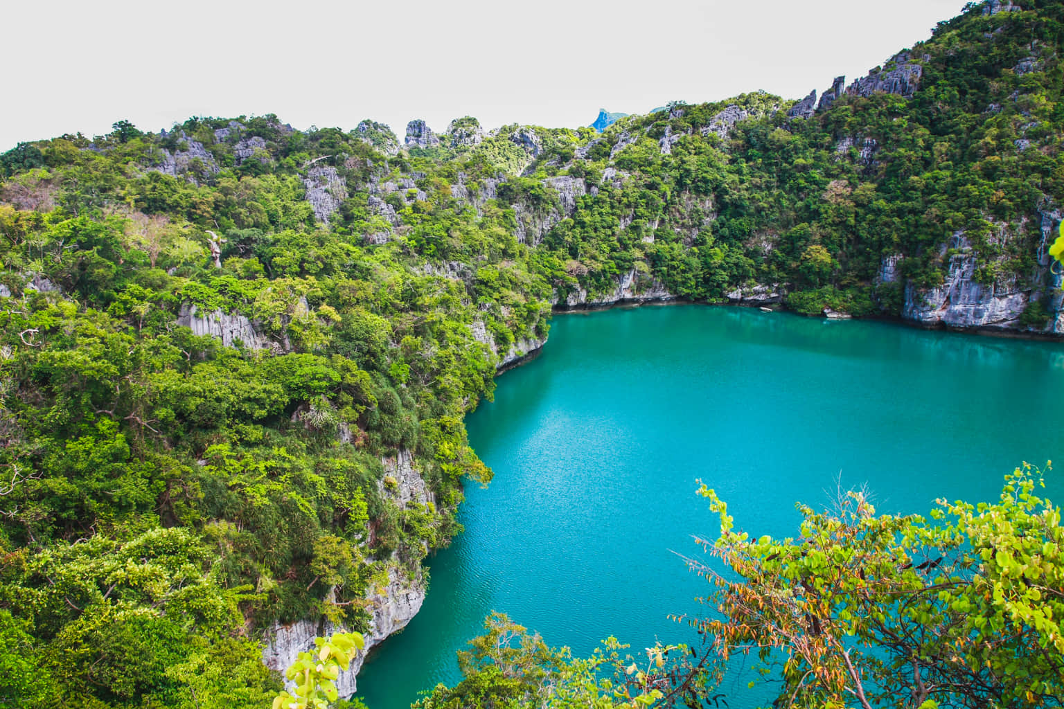 Sisters’ Islands Marine Park