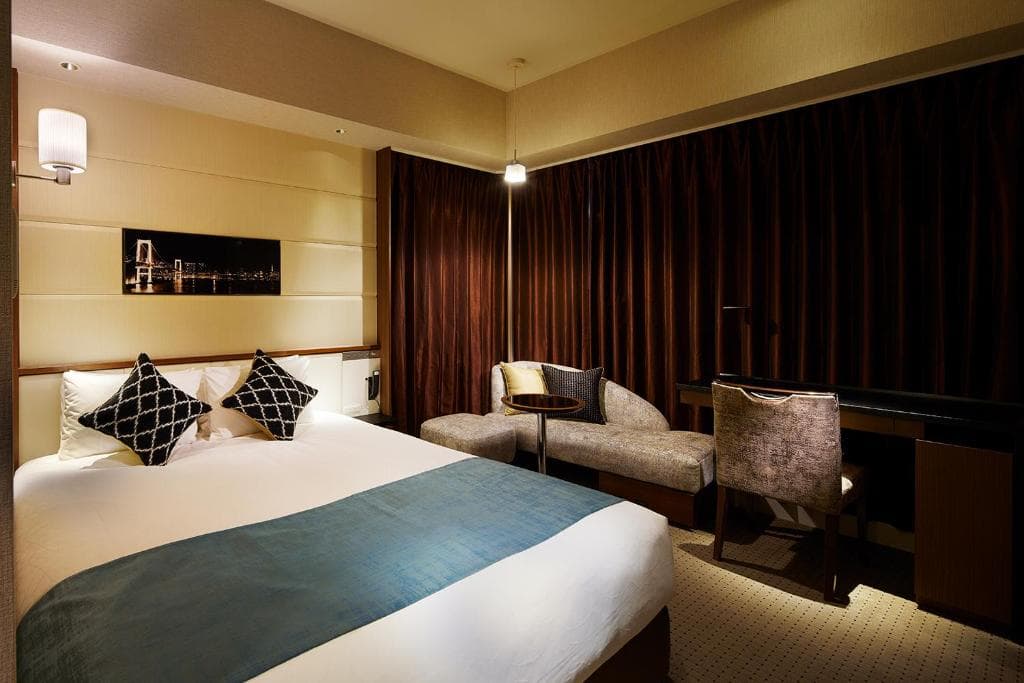 Solaria Nishitetsu Hotel, Tokyo