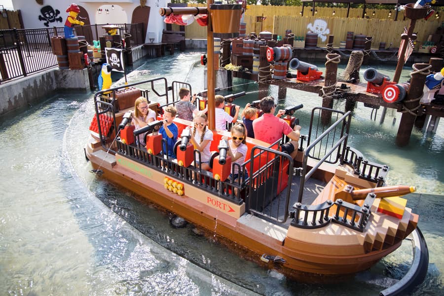 LEGOLAND New York Resort Tickets Image