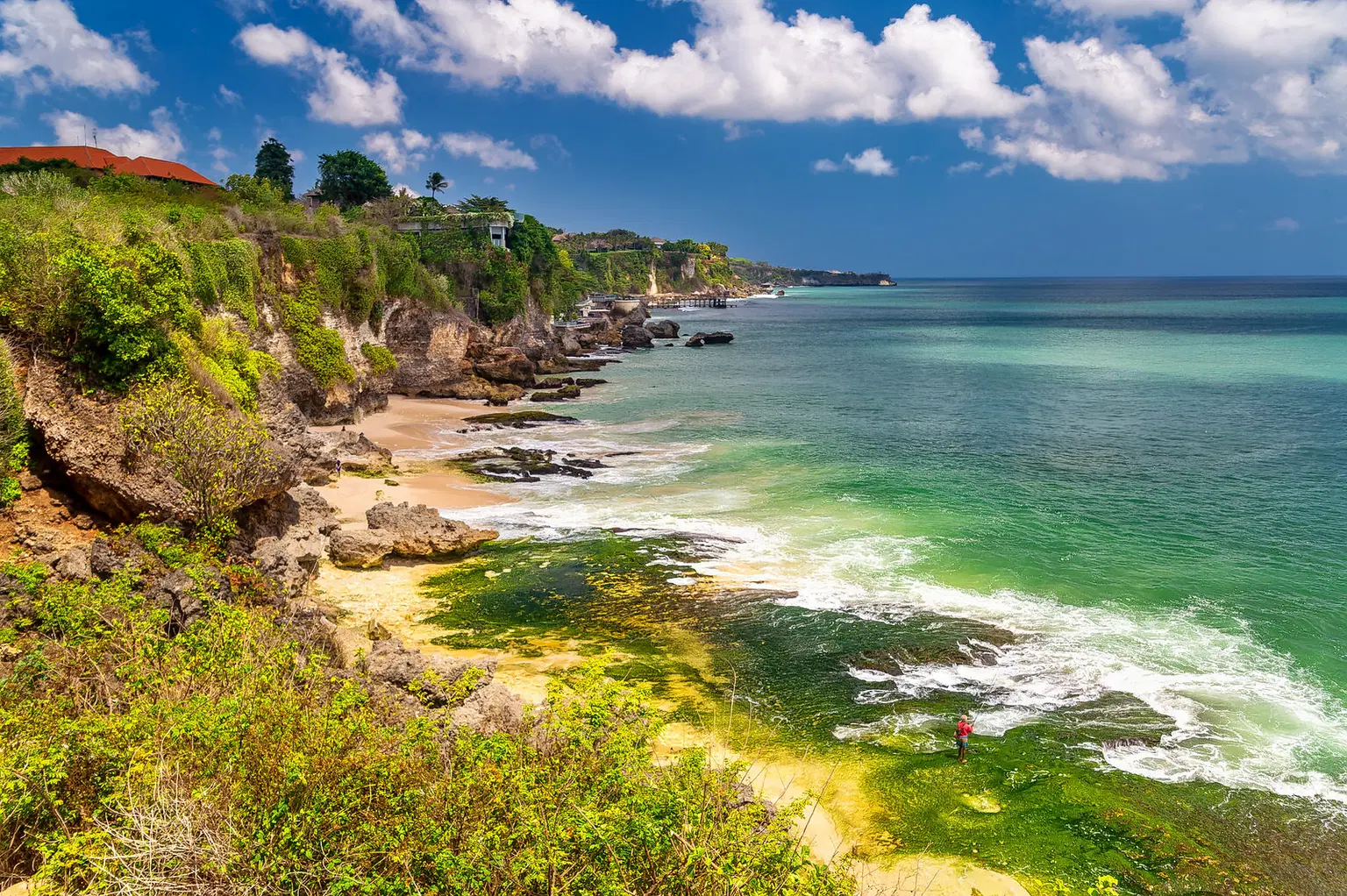 Jimbaran Bay