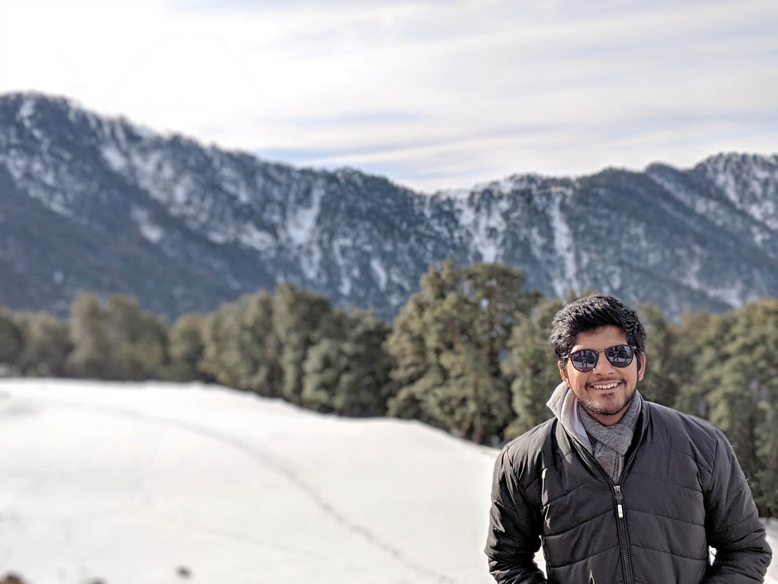Photo from Tushar Tiwari's trip