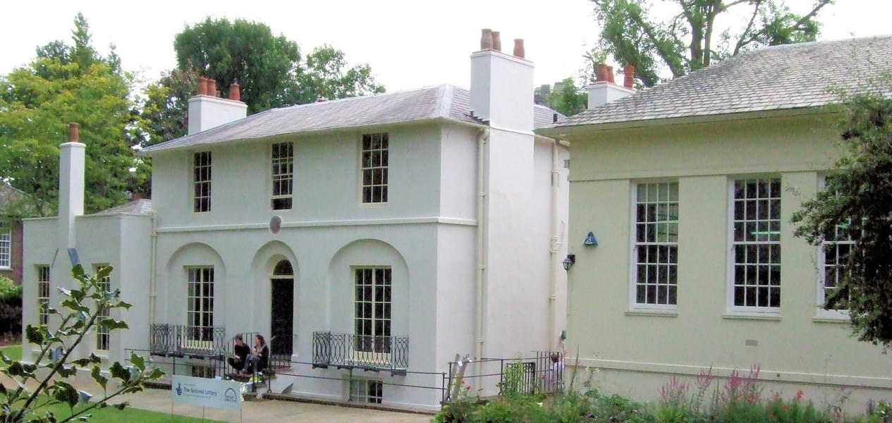 Visit Keats House