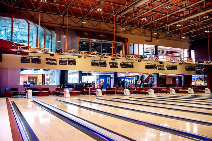 Dubai Bowling Center