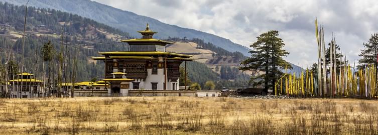 Bumthang Valley