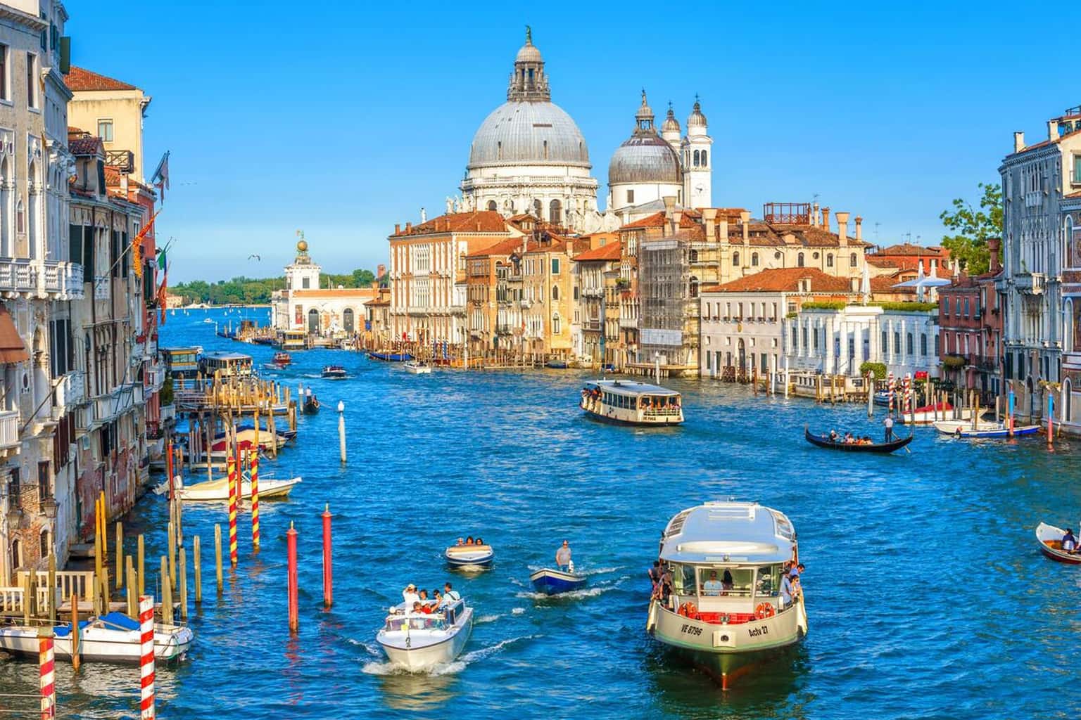 Scenic Europe Tour with Dubai Shopping Break