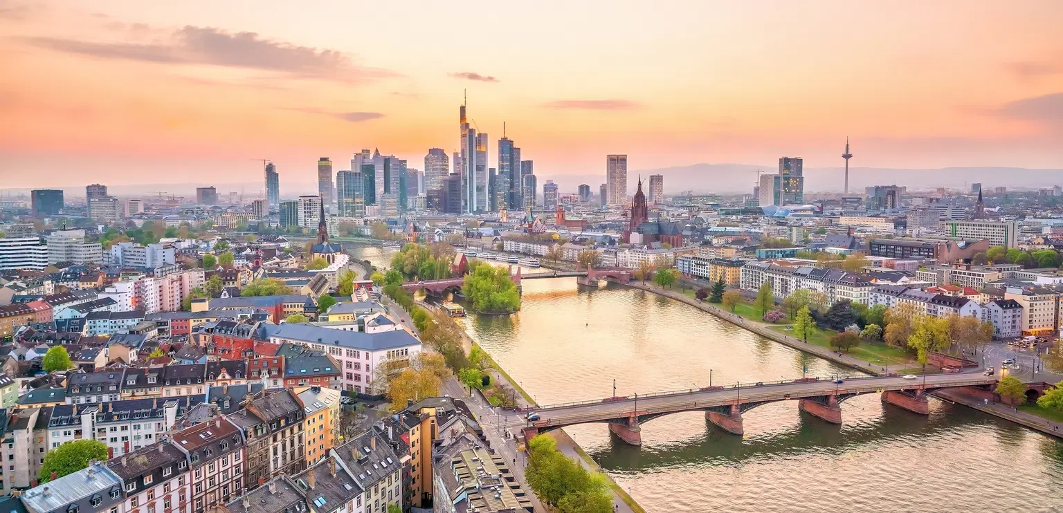 <em>Frankfurt</em> Tour Packages From Rajkot 