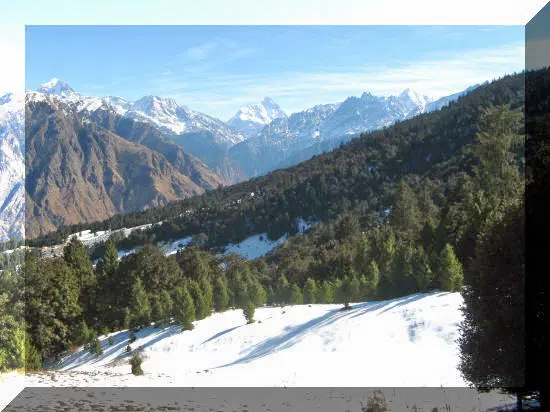 Photo from Aryan Menon's trip