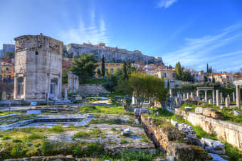 Roam around the ancient city