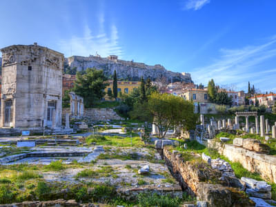Ancient Agora of Athens Tickets