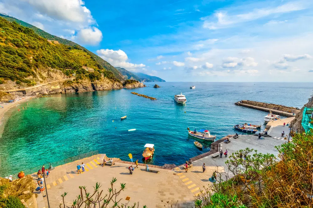 Cinque Island