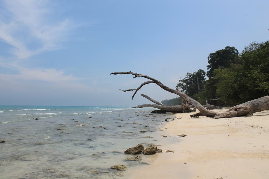 Discovering Andaman Islands Image