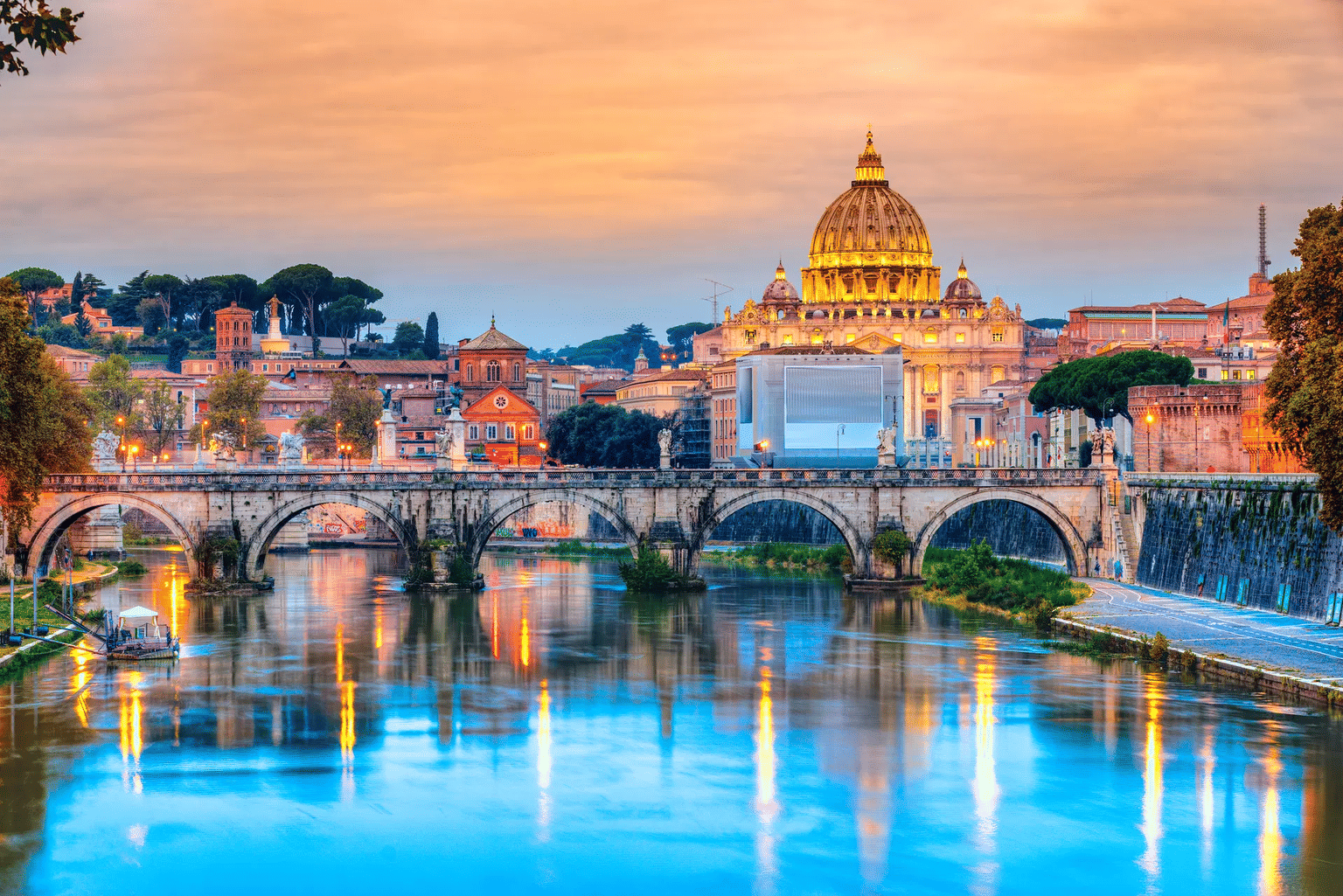 <em>Italy</em> Tour Packages From Nashik 