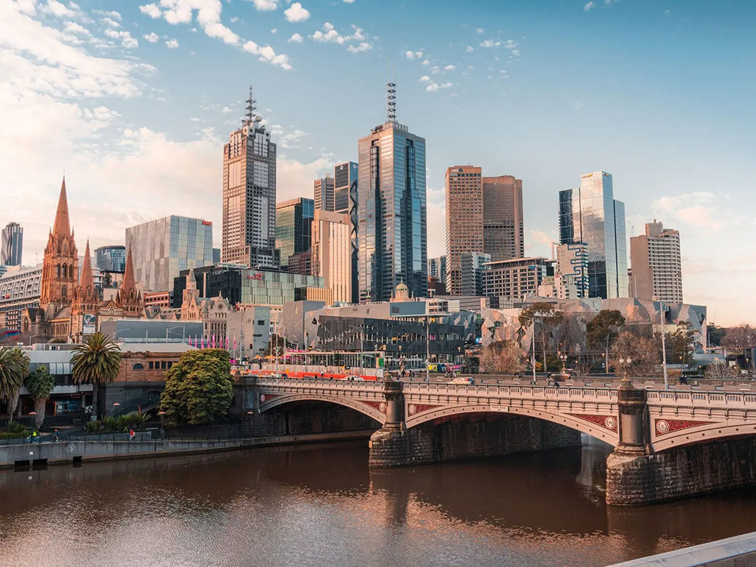 Princes Bridge