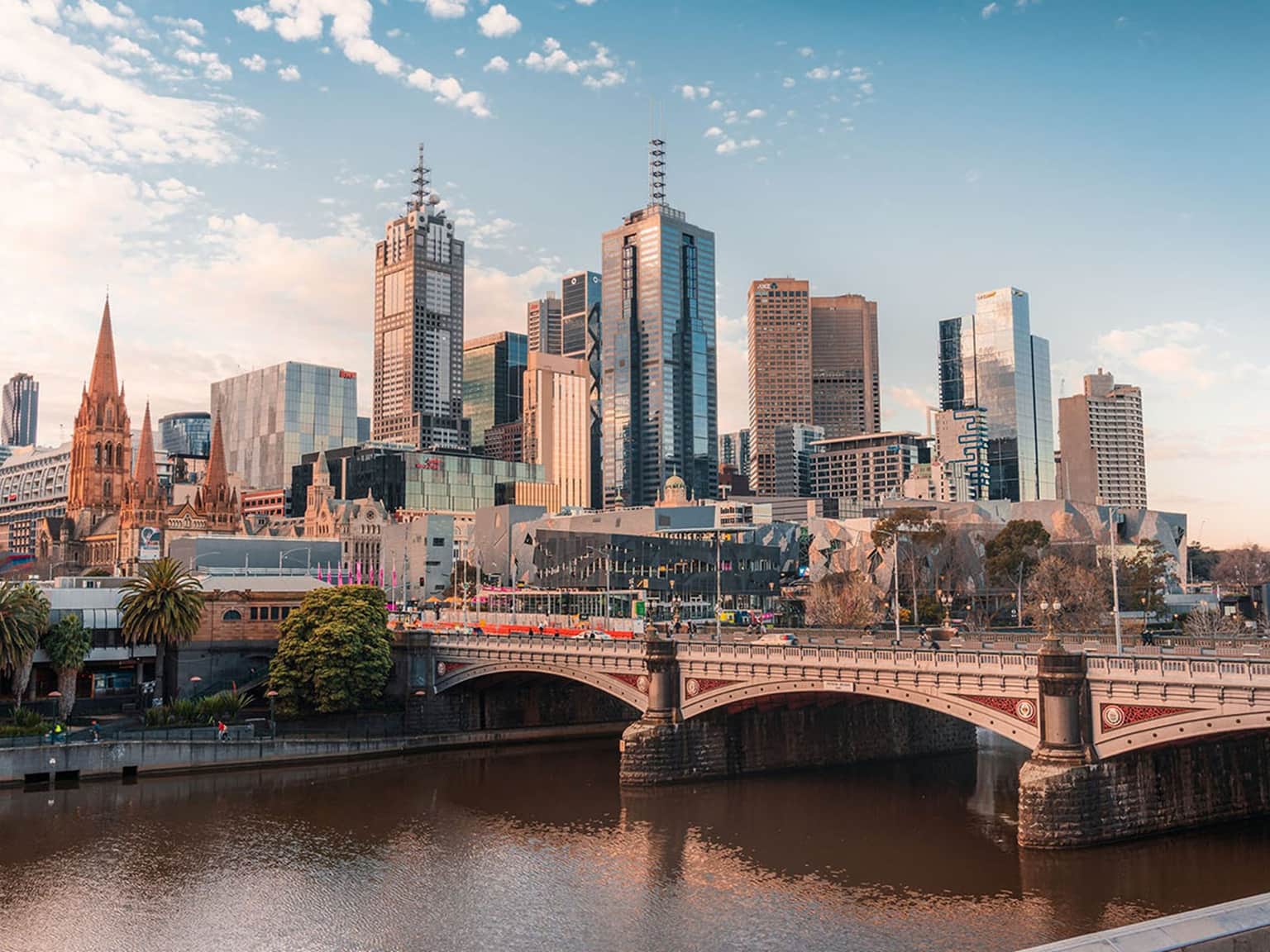 Princes Bridge