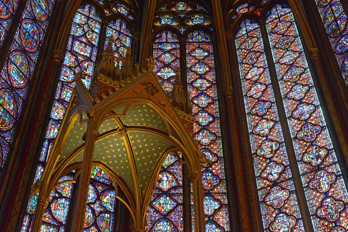 Sainte Chapelle