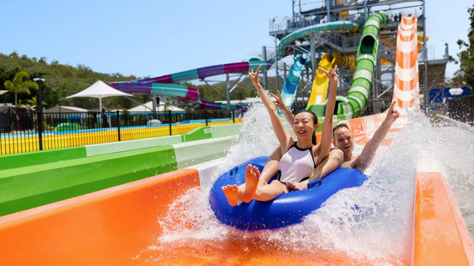 Wet n Wild Tickets, Gold Coast