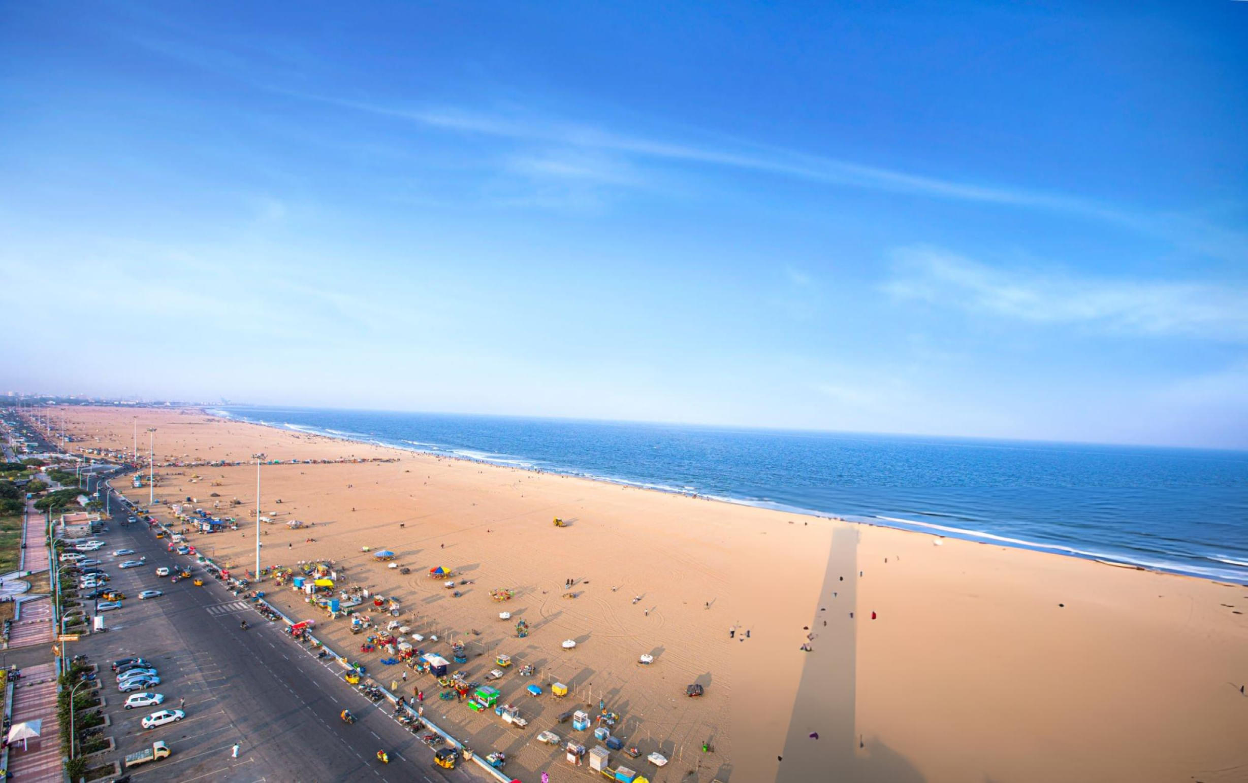 Explore Chennai's top attractions seamlessly with comfortable transfers