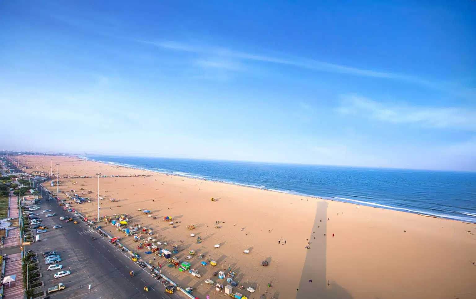 Full Day Chennai Sightseeing Tour
