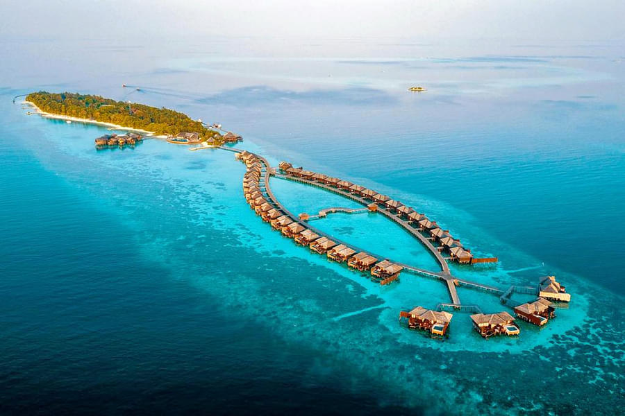 Lily Beach Resort Maldives Image