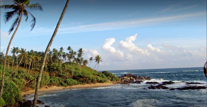 Weligambay Beach
