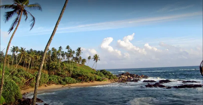 Weligambay Beach
