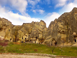 North Cappadocia Guided Tour