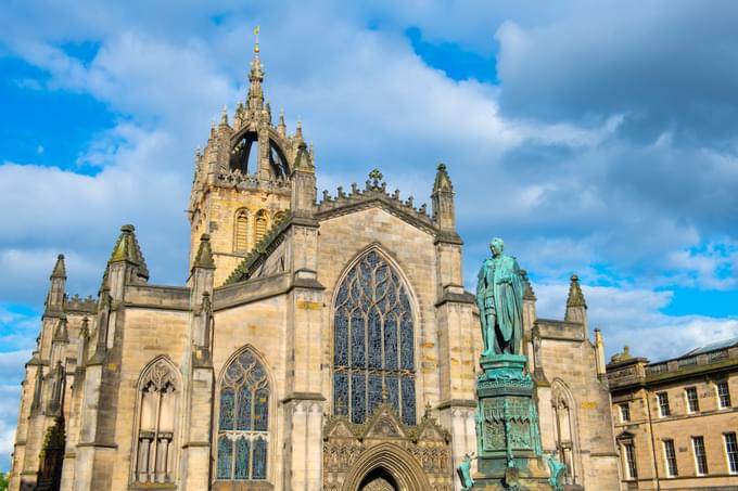 Things To Do In Edinburgh