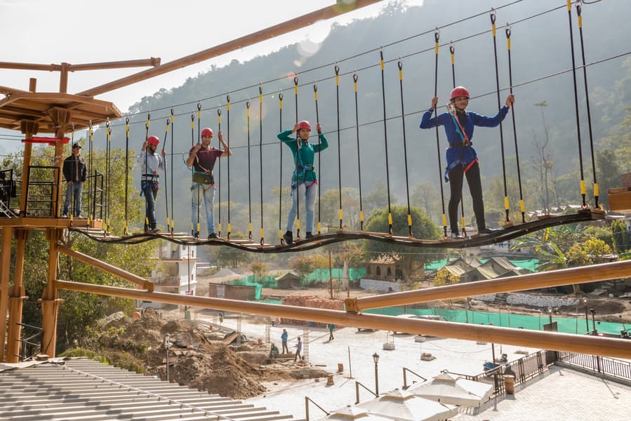 Thrill Factory by Kingdom Of Dreams Entry Tickets Image