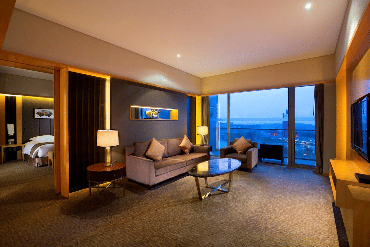 Hilton Nanjing Riverside