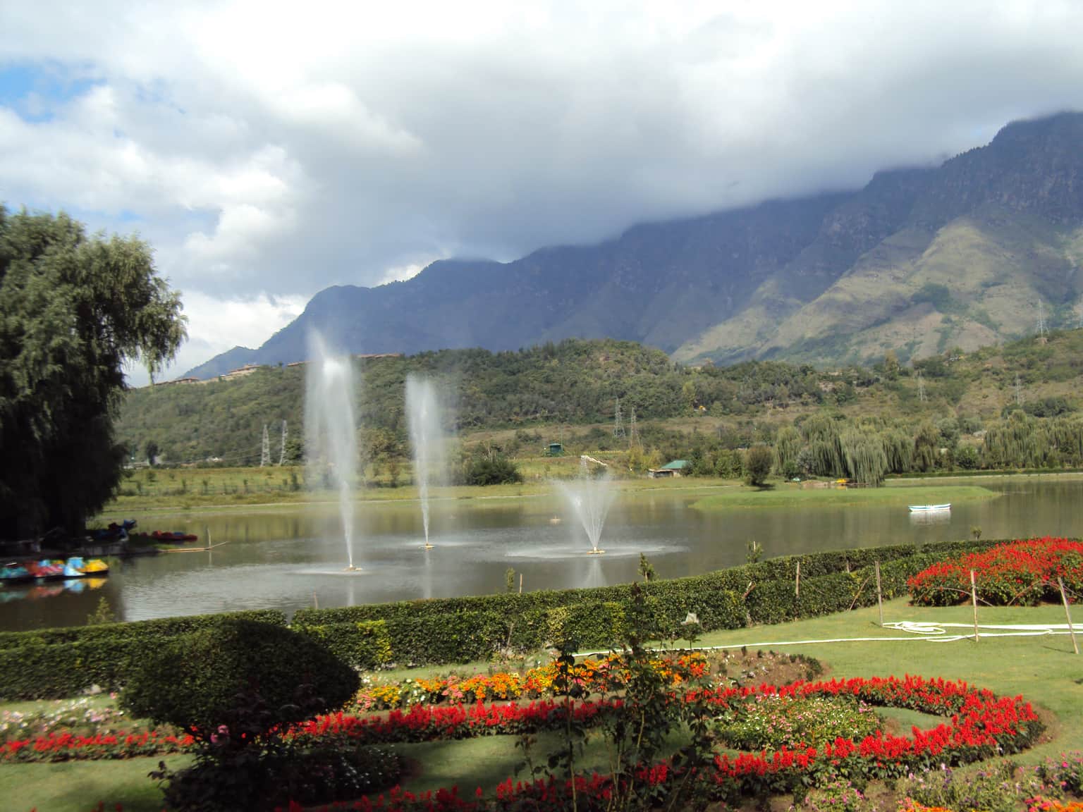 Botanical Garden, Srinagar, <em>Srinagar</em>