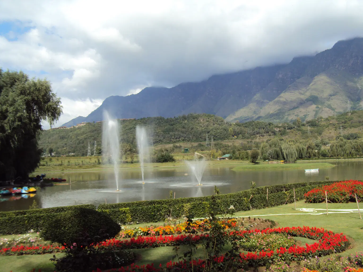 Botanical Garden, Srinagar