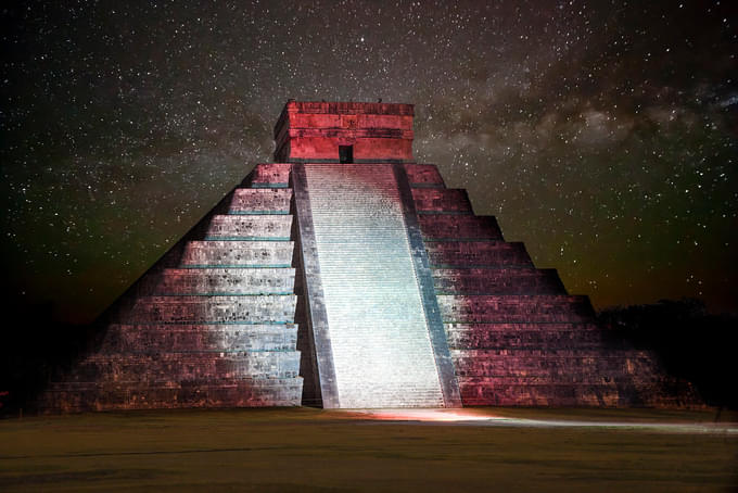 Chichen Itza