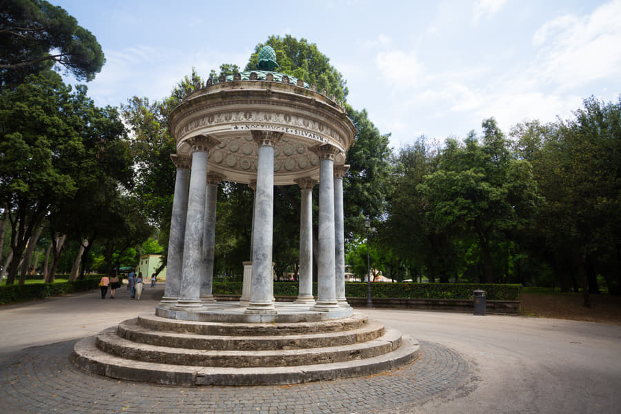 Borghese Gallery Guided Tour with Skip-The-Line Tickets Image