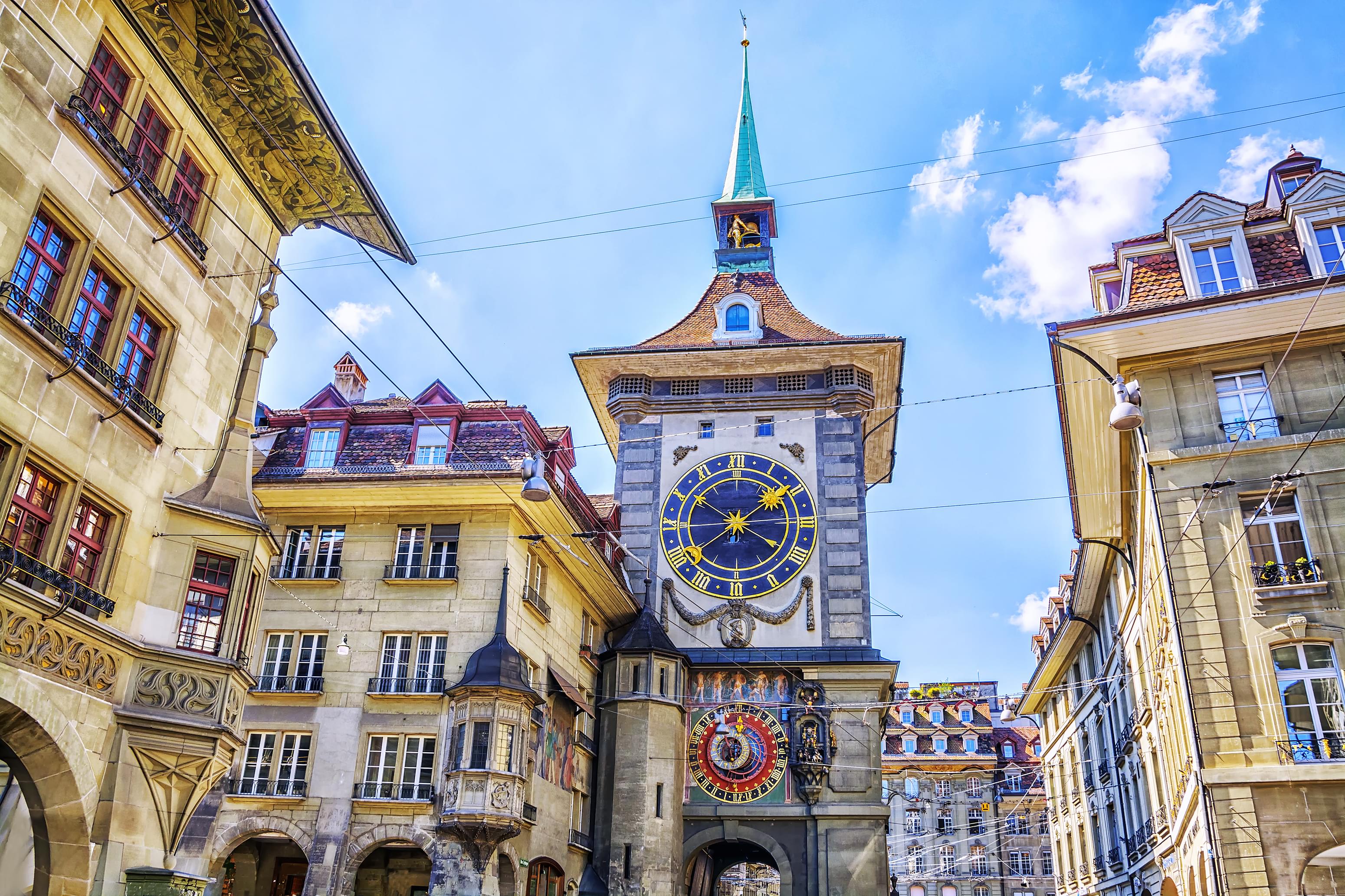 Things to Do in Bern