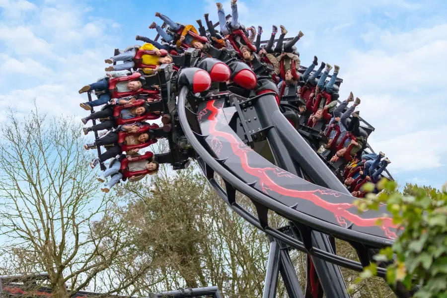 Alton Towers Tickets Image