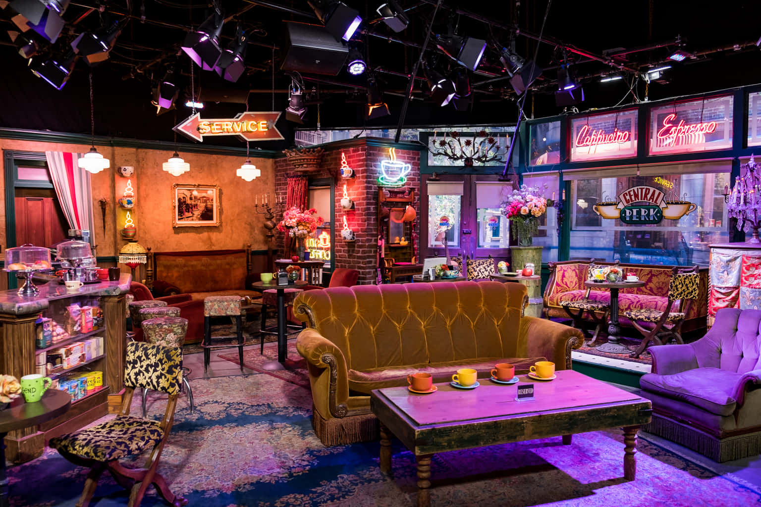 Warner Bros Studio Tour Hollywood, Los Angeles