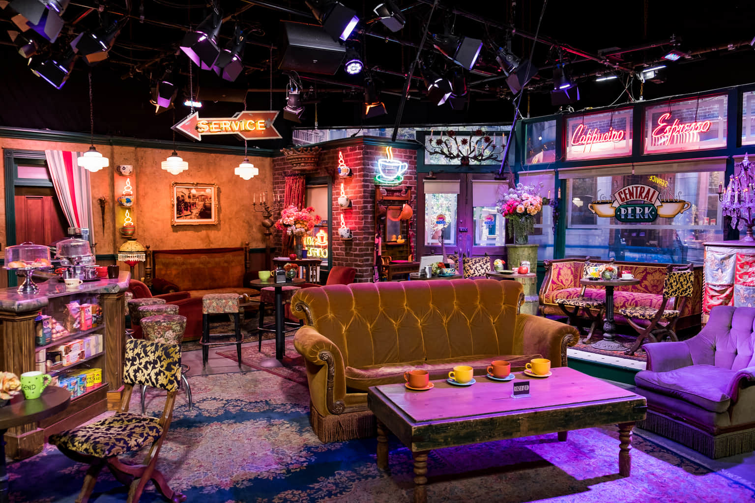 Warner Bros Studio Tour Hollywood, Los Angeles