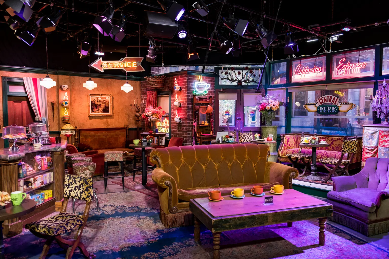Warner Bros Studio Tour Hollywood, Los Angeles