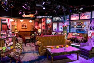 Warner Bros Studio Tour Hollywood, Los Angeles