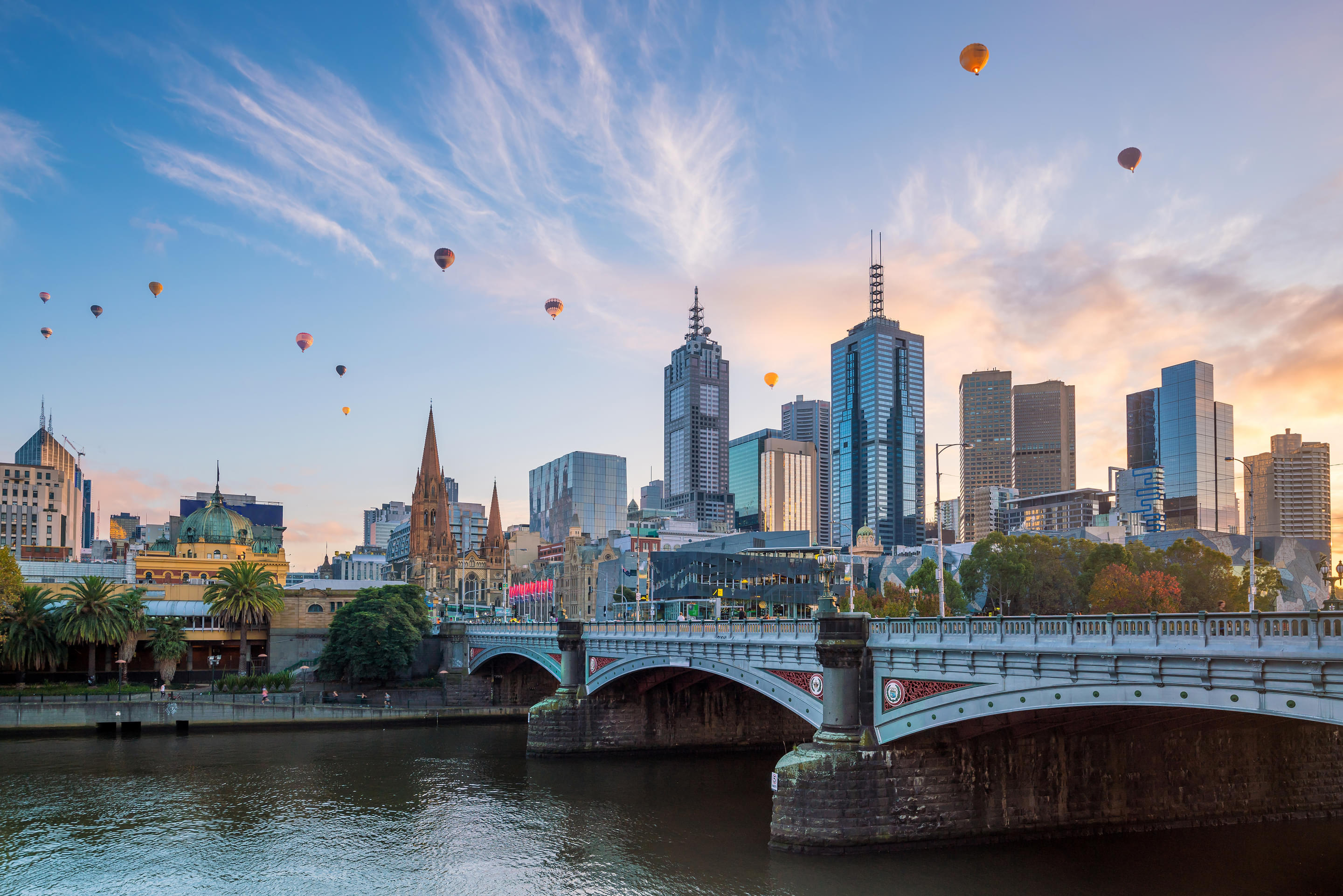 Best Events in Melbourne