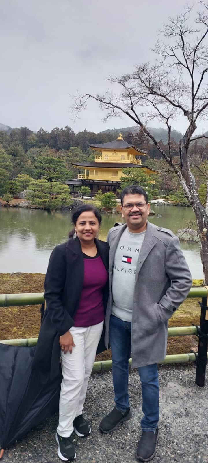 Photo from Kiran Betjewargi's trip