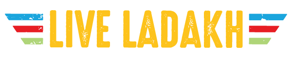 Live Ladakh Logo