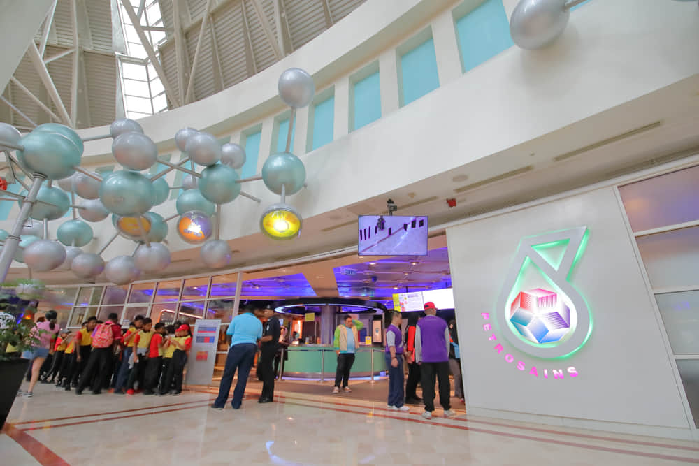Petronas Discovery Center