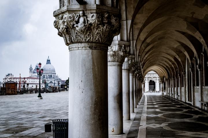 Doge's Palace Guided Tours