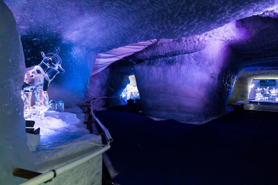 Matterhorn Glacier Paradise Tour, Switzerland Image