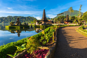 Ulun Danu Temple